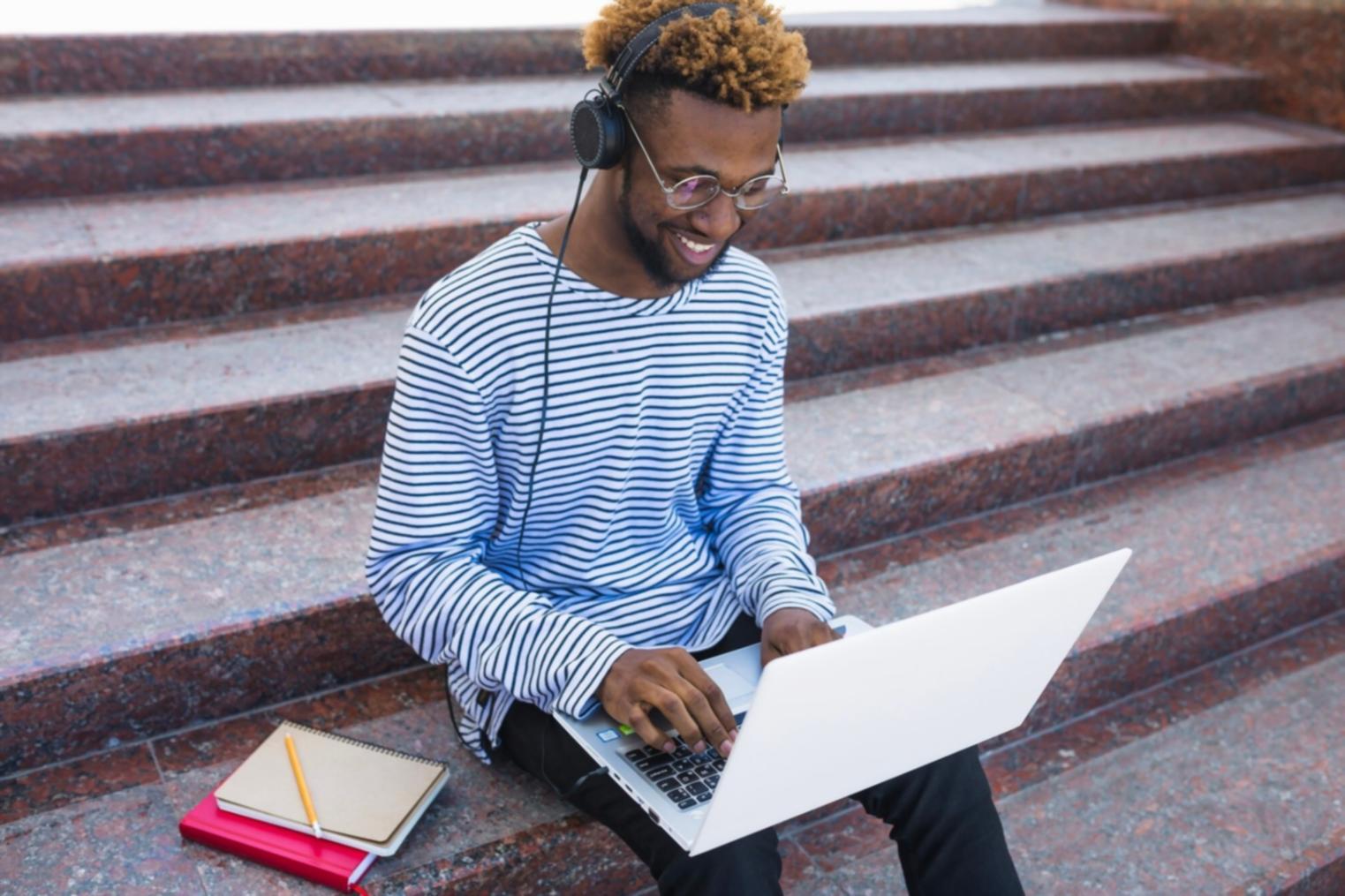 Early team meeting in Melbourne co-working space